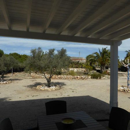 Casa Jardin Guest House Agua Amarga  Ngoại thất bức ảnh