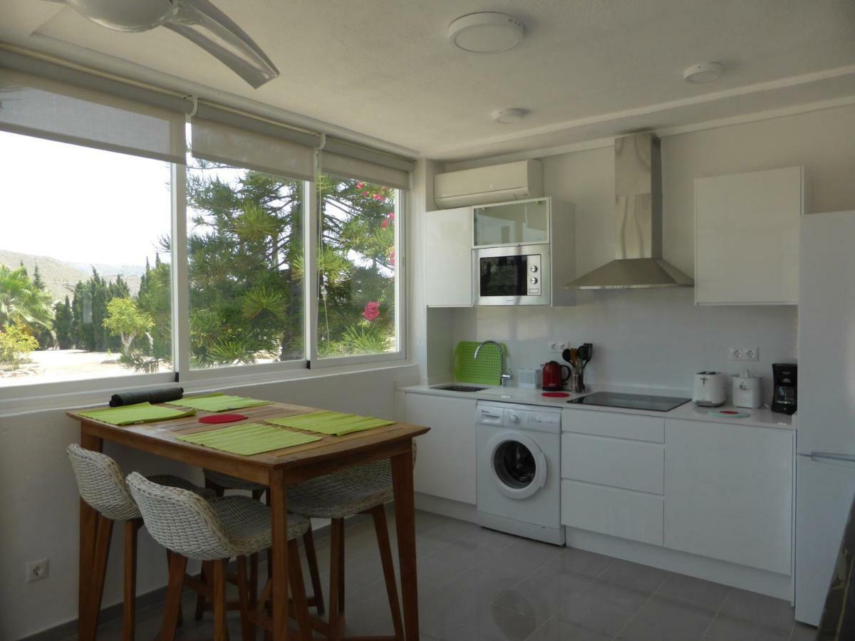 Casa Jardin Guest House Agua Amarga  Ngoại thất bức ảnh