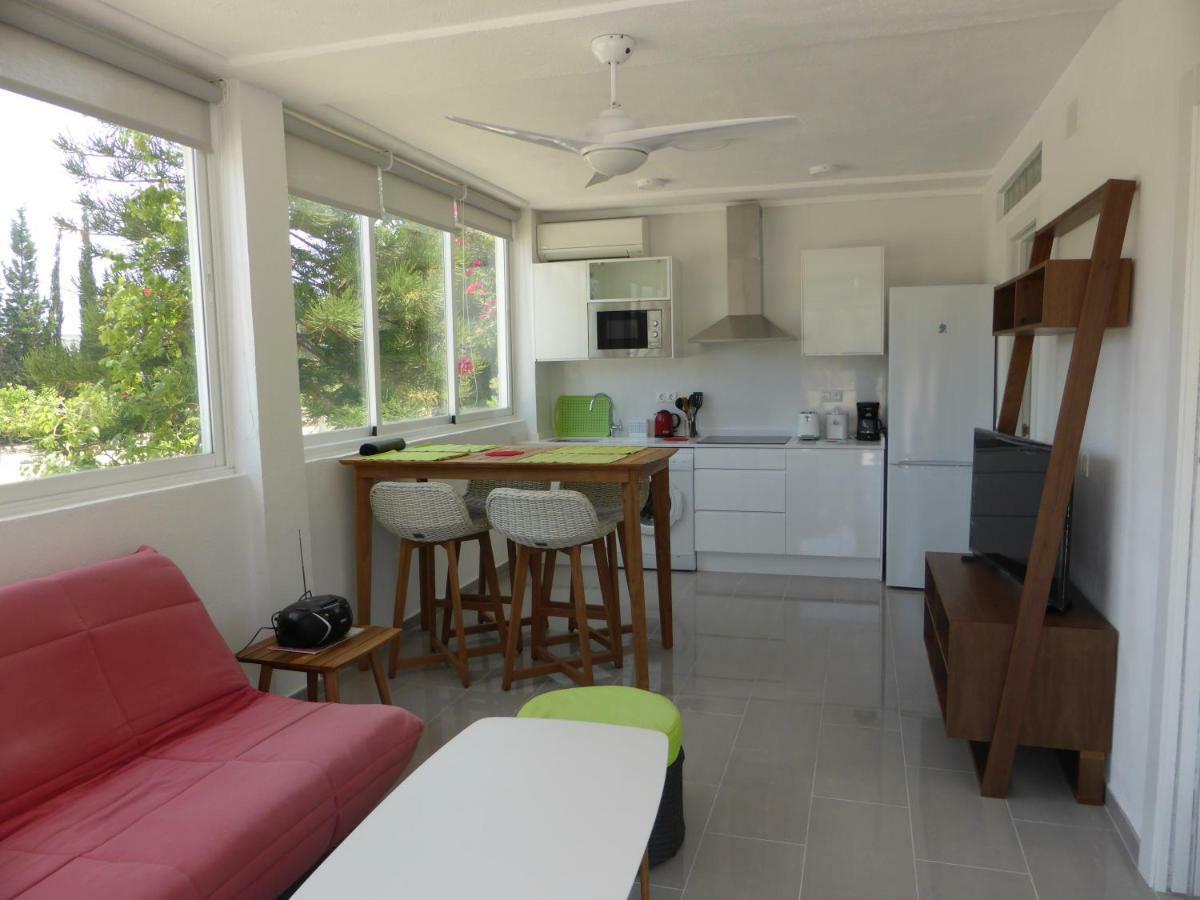 Casa Jardin Guest House Agua Amarga  Ngoại thất bức ảnh