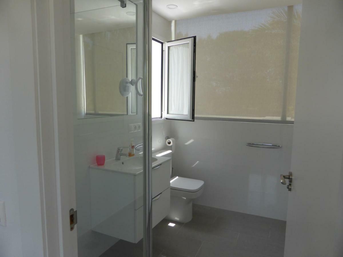 Casa Jardin Guest House Agua Amarga  Ngoại thất bức ảnh