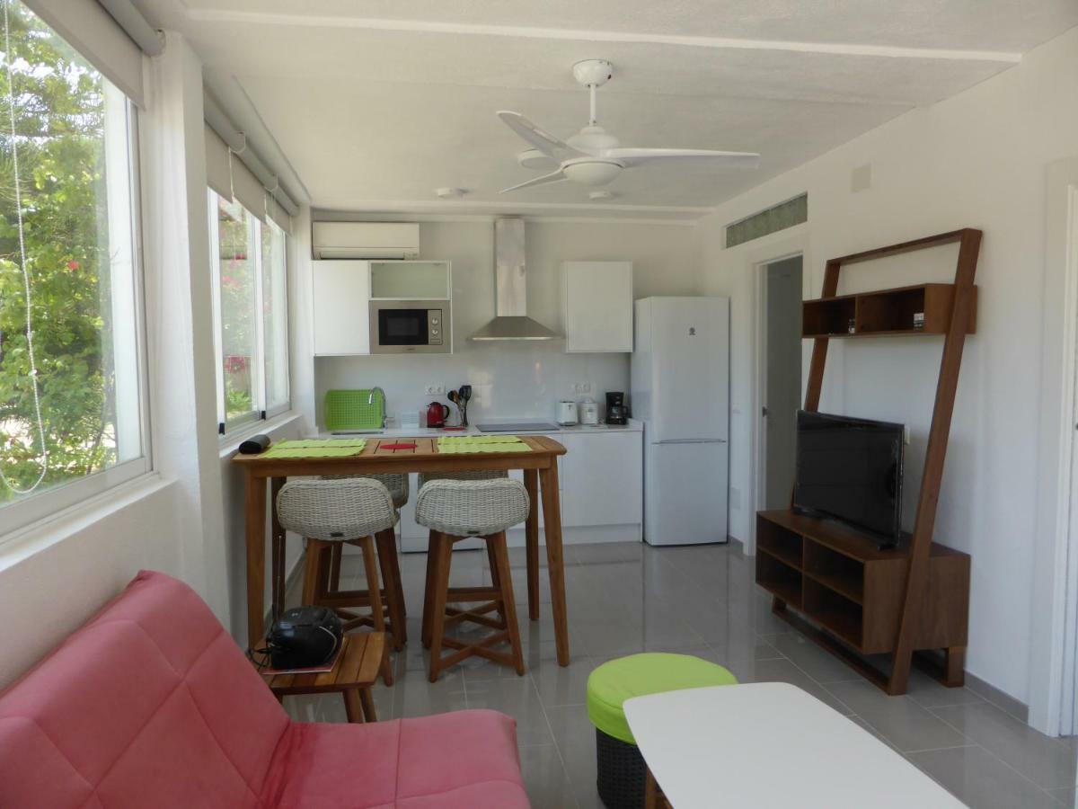 Casa Jardin Guest House Agua Amarga  Ngoại thất bức ảnh